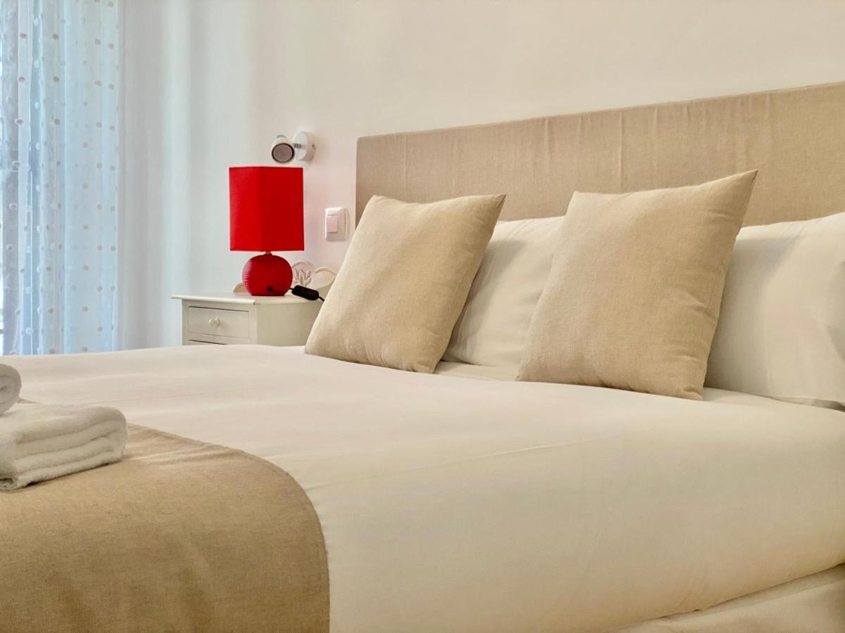 Charming Gran Vía V Apartment Madrid Ngoại thất bức ảnh