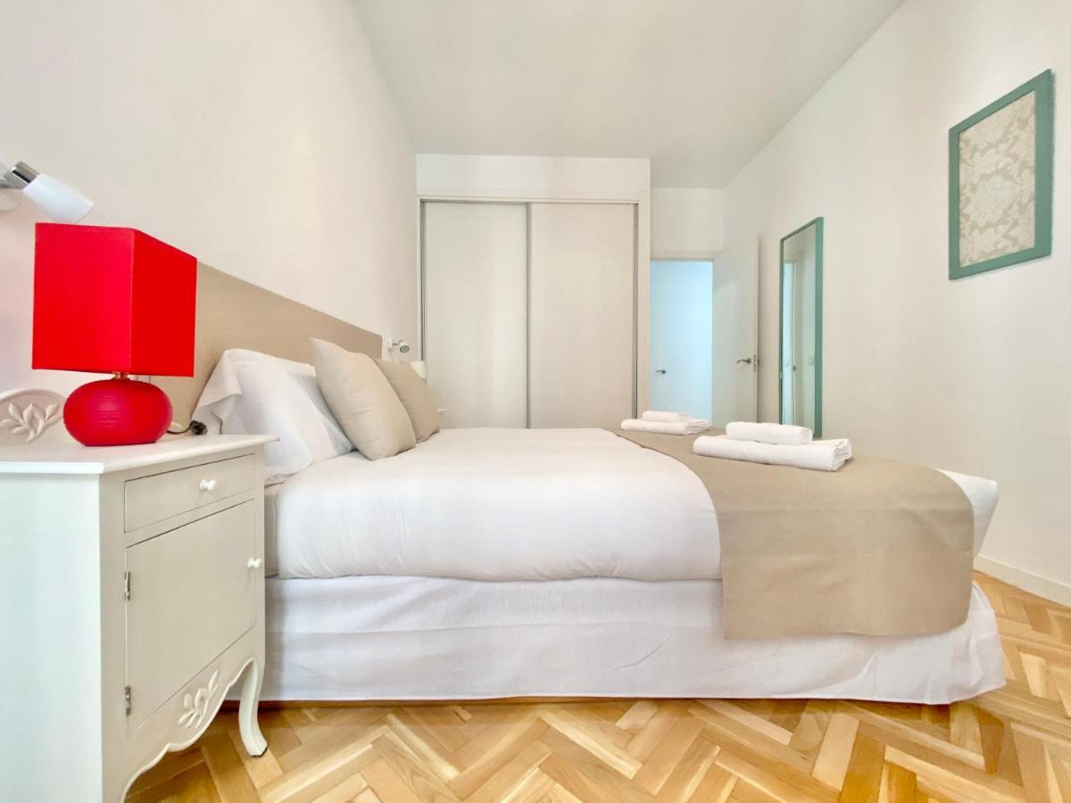 Charming Gran Vía V Apartment Madrid Ngoại thất bức ảnh